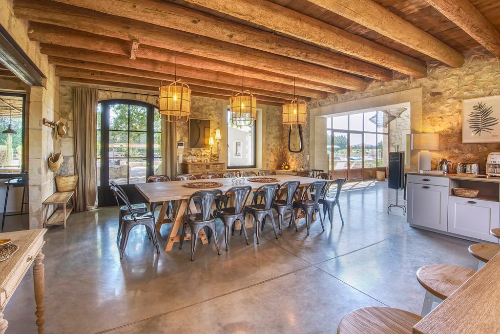 La Retraite des Artisans Provence Olivers Travels 4