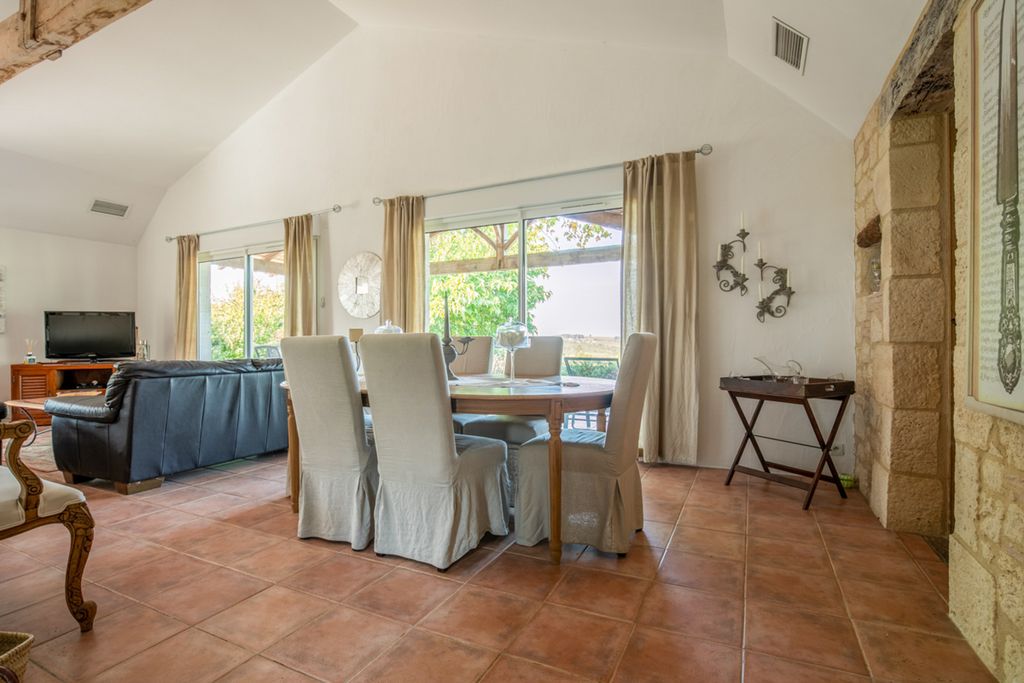 La Ferme Aux Vignes Dordogne Olivers Travel 4