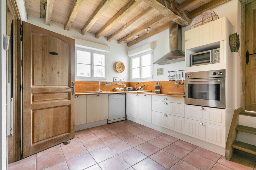 La Ferme Aux Vignes Dordogne Olivers Travel 5