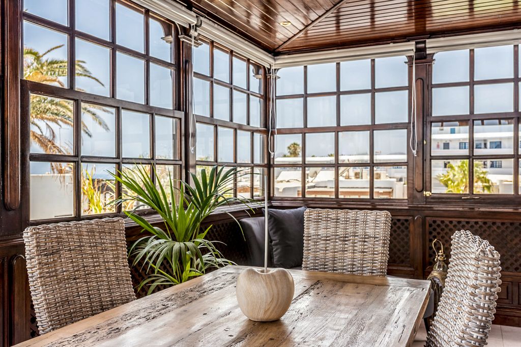 Villa Lanza Dragon Lanzarote Olivers Travels 3