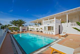 Lanzarote Dreams Lanzarote Olivers Travels 1