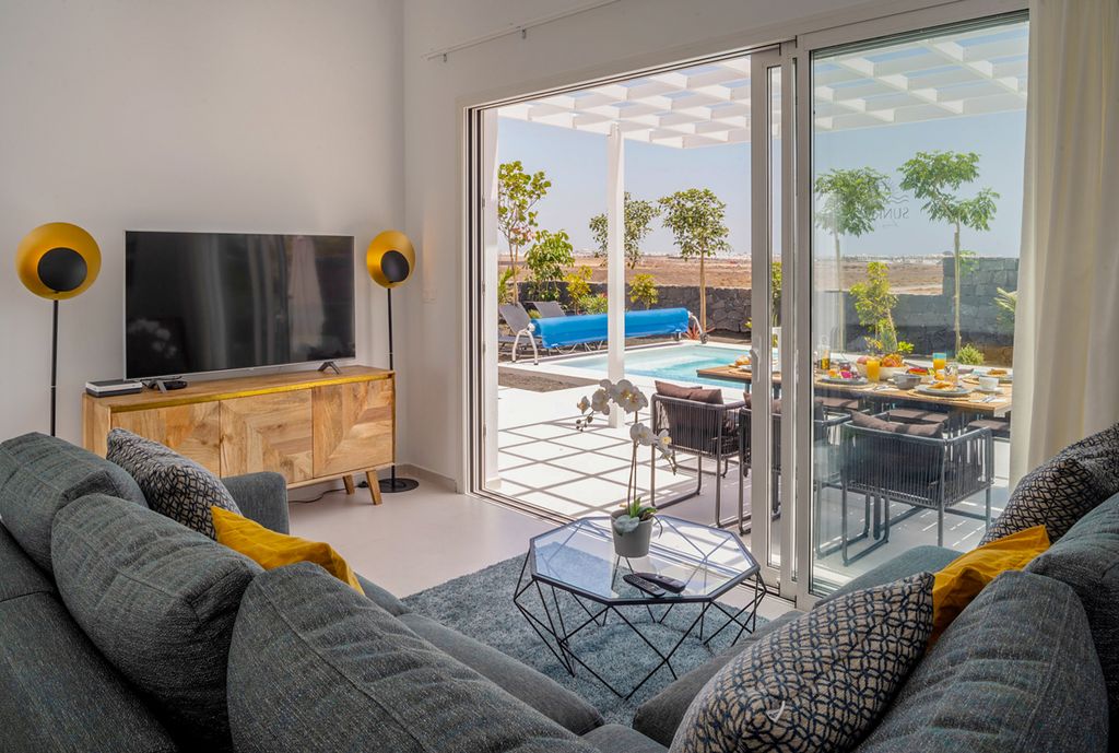 Lanzarote Sun Lanzarote Olivers Travels 3