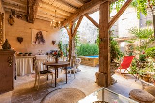 Maison Vintage Midi Pyrenees Olivers Travels 2