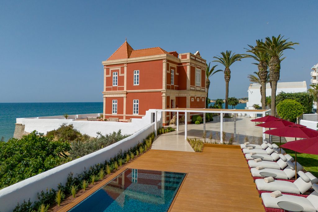 Luxury Sea House Portugal Olivers Travels 01