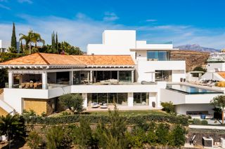 Villa Flamingo Estrella Costa del Sol Olivers Travels 1