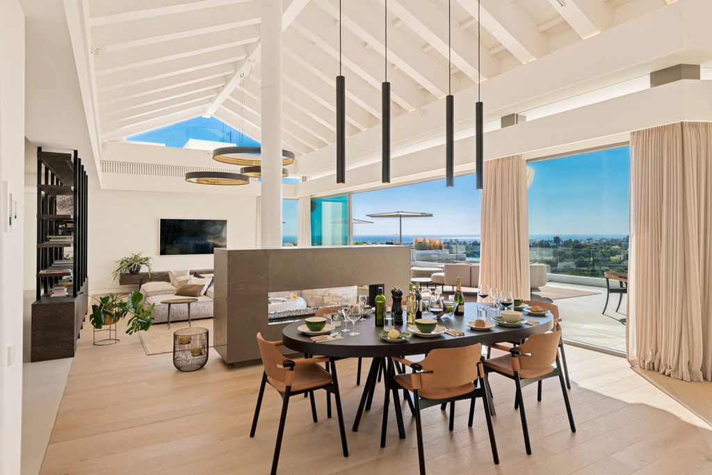 Villa Flamingo Estrella Costa del Sol Olivers Travels 4