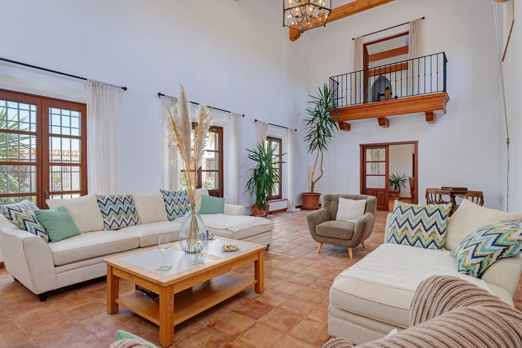 Cortijo Don Cristobal Andalucia Olivers Travels 3