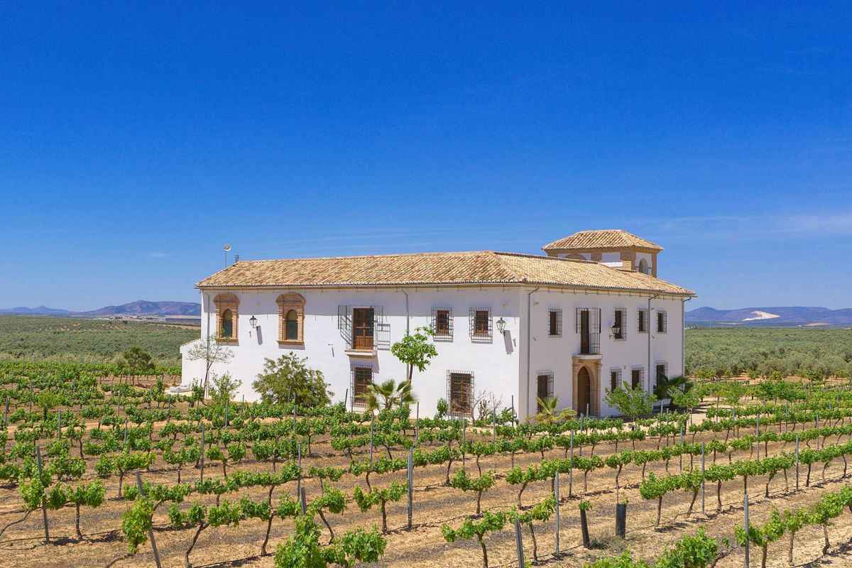 Cortijo Don Cristobal