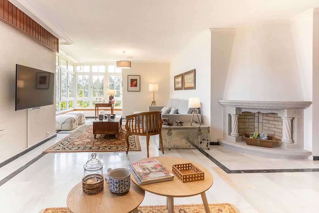 Villa Terio Galicia Olivers Travels 3