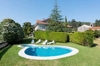 Villa Terio Galicia Olivers Travels 1