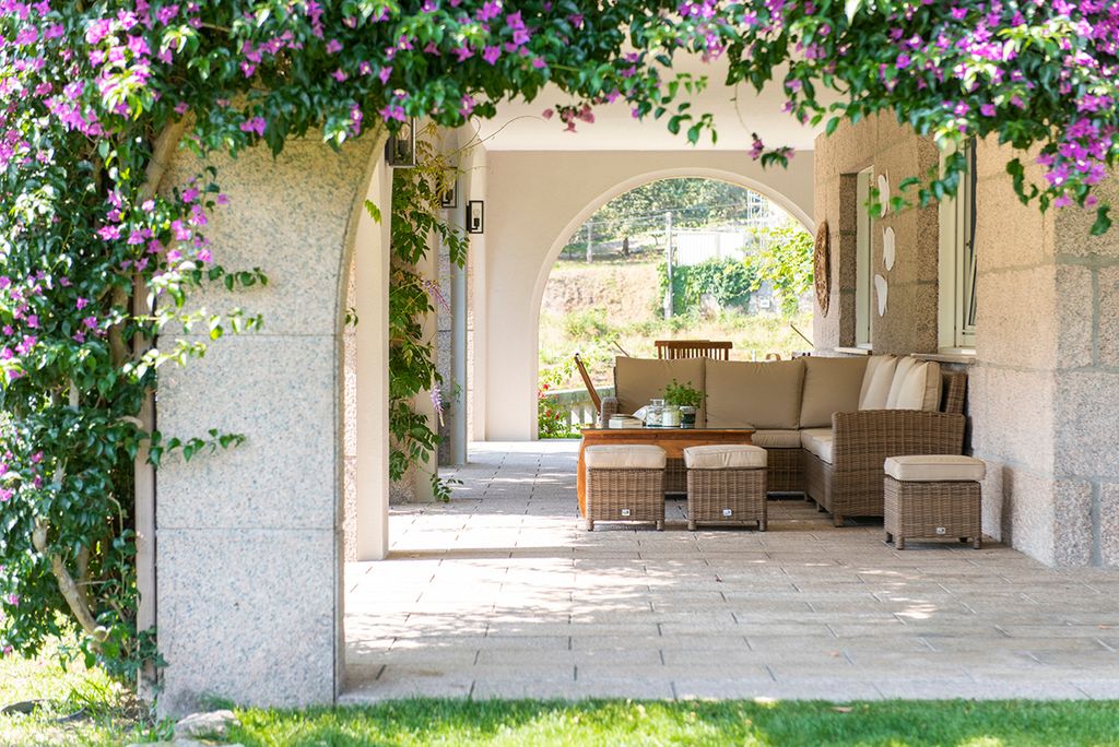 Villa Terio Galicia Olivers Travels 2