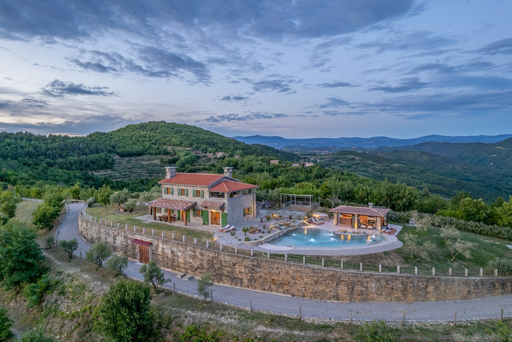 Villa Lira Istria Olivers Travels 1