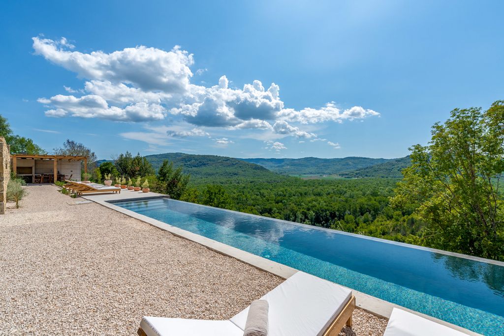 Villa Priroda Istria Olivers Travels 2