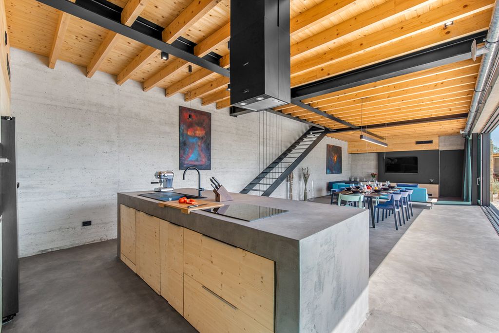 Villa Priroda Istria Olivers Travels 4