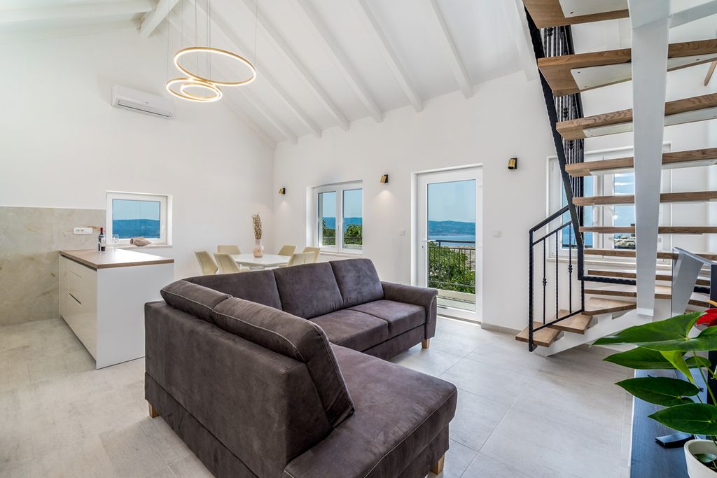 Villa Milana Dalmatia Coast Olivers Travels 3