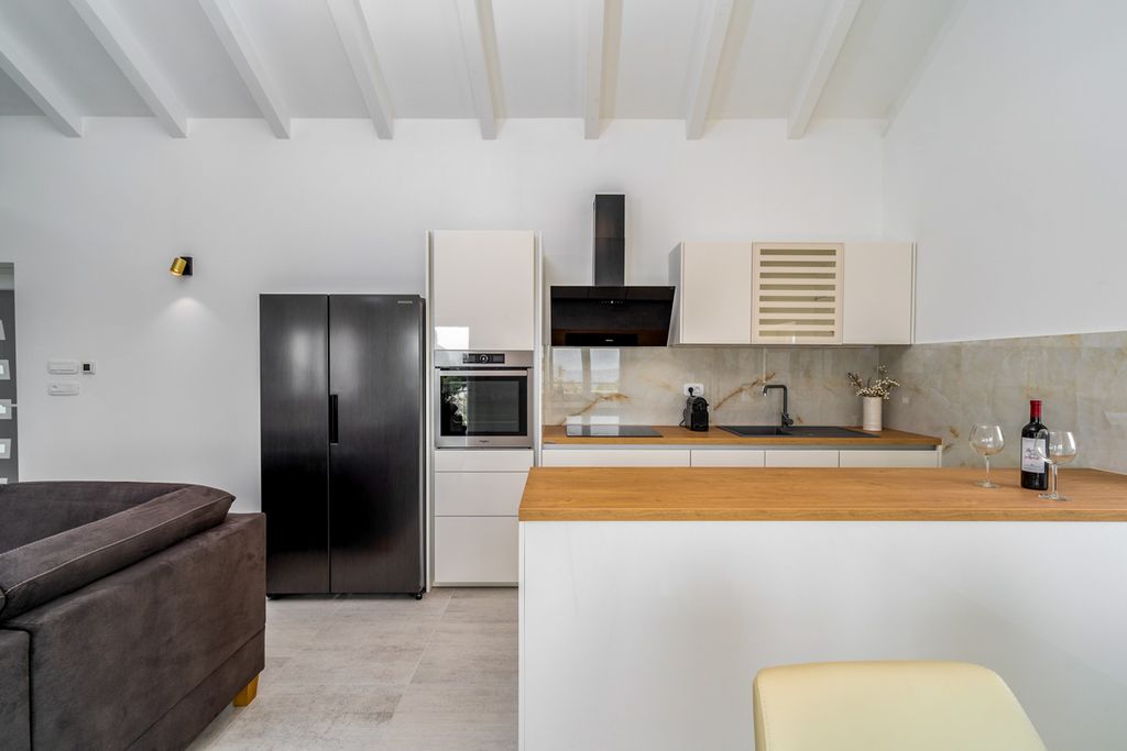 Villa Milana Dalmatia Coast Olivers Travels 5