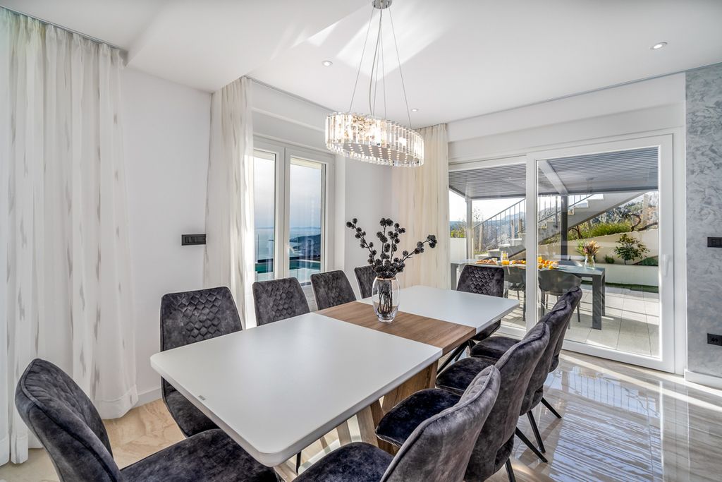 Villa Alivia Dalmatia Coast Olivers Travels 4