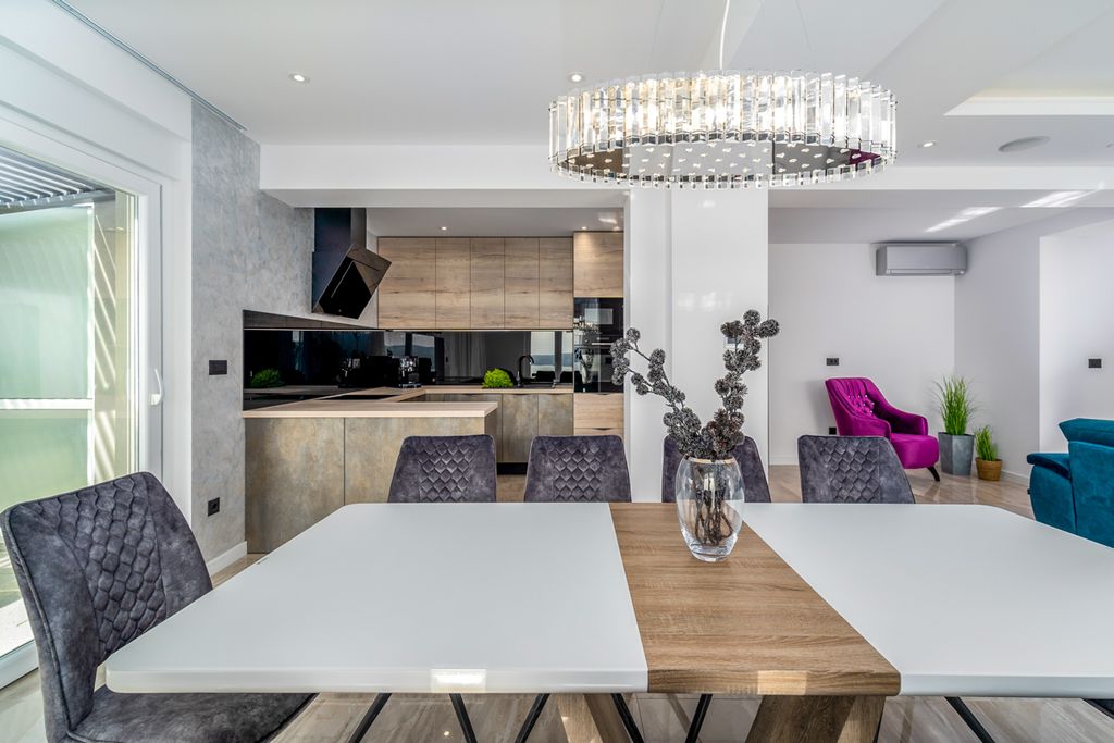 Villa Alivia Dalmatia Coast Olivers Travels 5