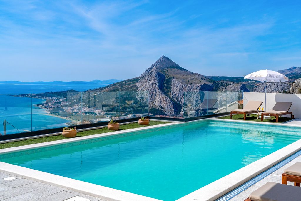 Villa Alivia Dalmatia Coast Olivers Travels 2