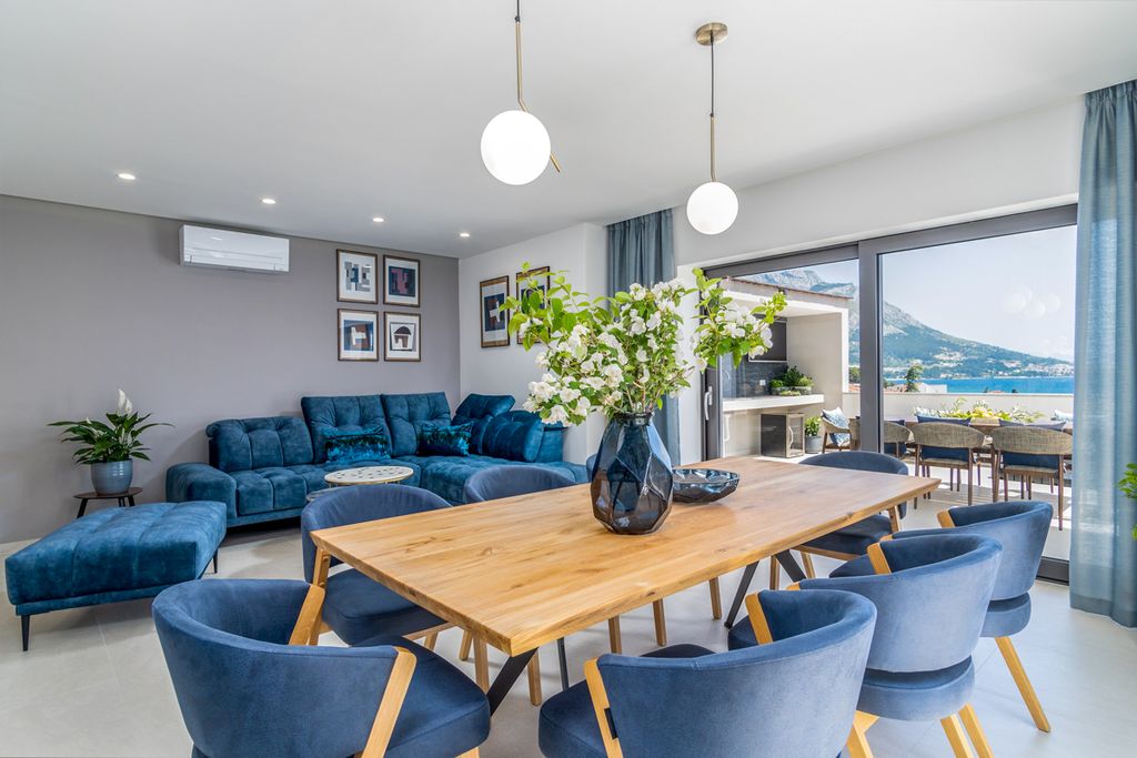 Villa Iyla Dalmatia Coast Olivers Travels 3