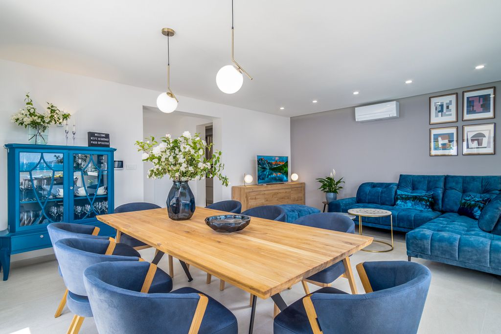 Villa Iyla Dalmatia Coast Olivers Travels 4