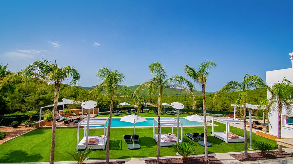 Villa Elefante Ibiza Olivers Travels 6