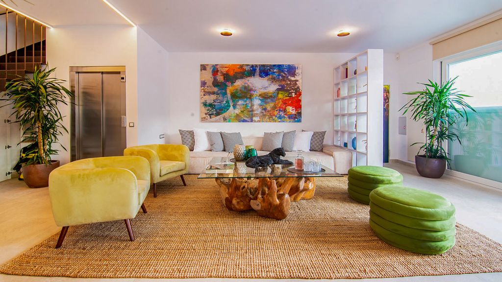 Villa Elefante Ibiza Olivers Travels 3