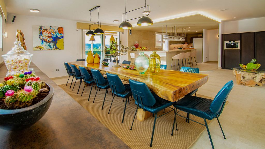 Villa Elefante Ibiza Olivers Travels 4