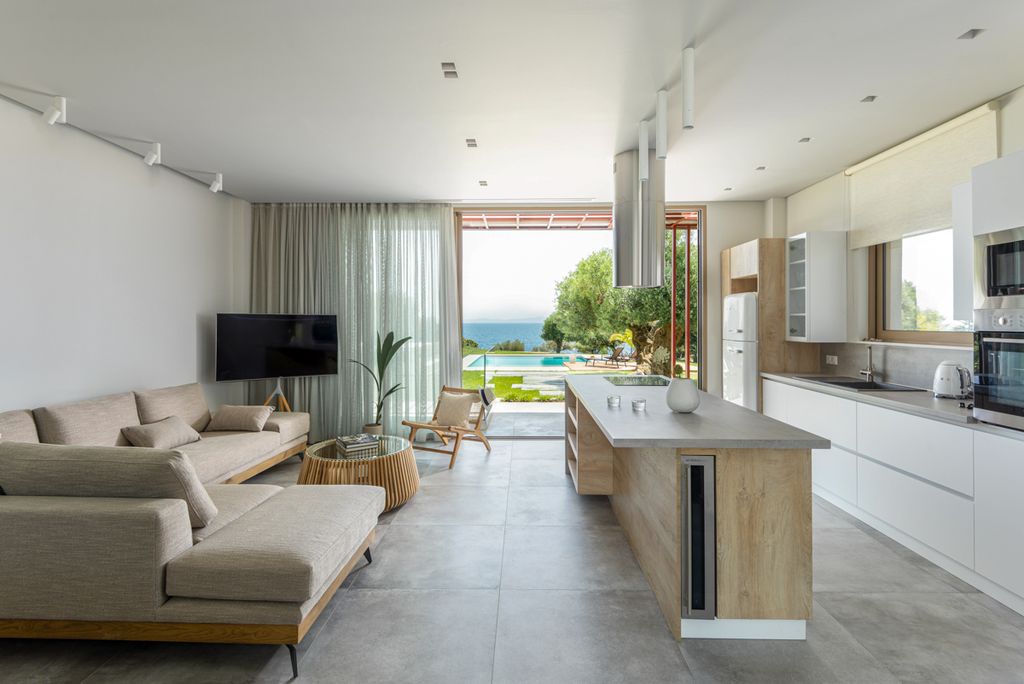 Villa Aella Halkadiki Olivers Travels 4