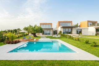 Villa Aella Halkadiki Olivers Travels 1