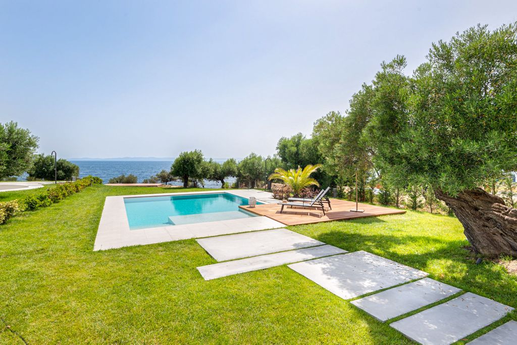 Villa Aella Halkadiki Olivers Travels 2