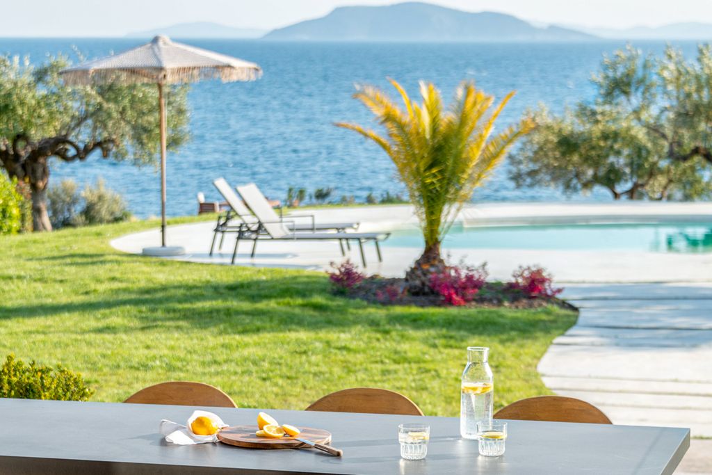 Villa Brosia Halkidiki Olivers Travels 1 5