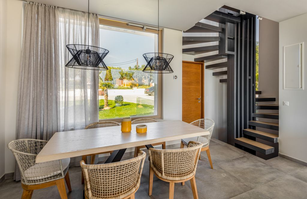 Villa Callia Halkidiki Olivers Travels 04