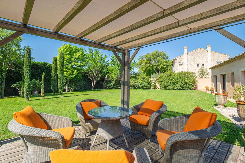 Villa Victoire Provence Olivers Travels 5