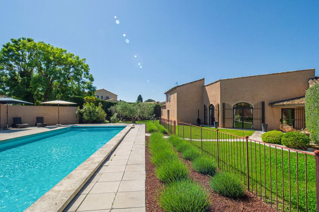 Villa Victoire Provence Olivers Travels 1