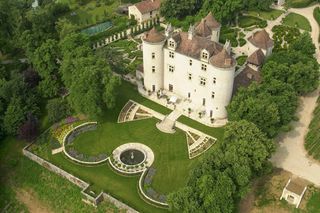 Chateau du Malbec Midi Pyrenees Olivers Travels 1 02