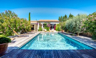 Maison Gilbert Provence Alpes Olivers Travels 1