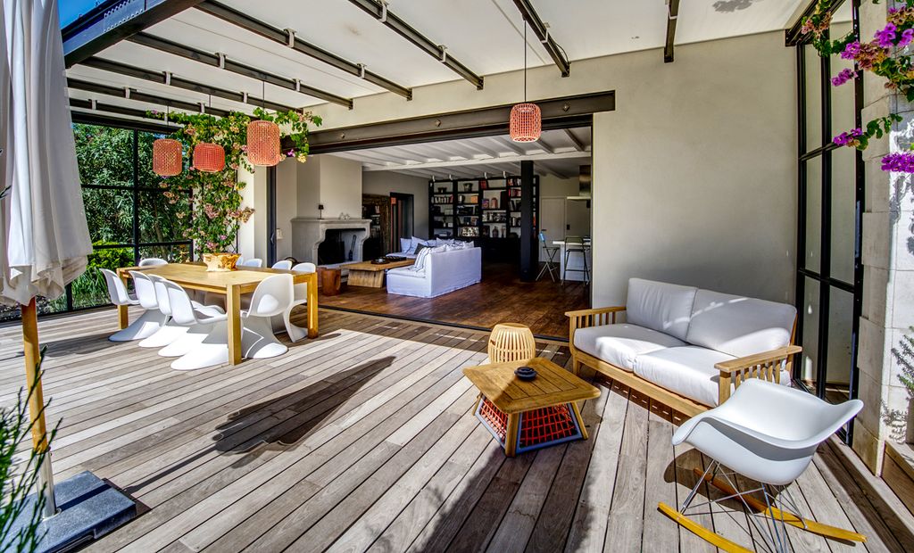 Maison Gilbert Provence Alpes Olivers Travels 5