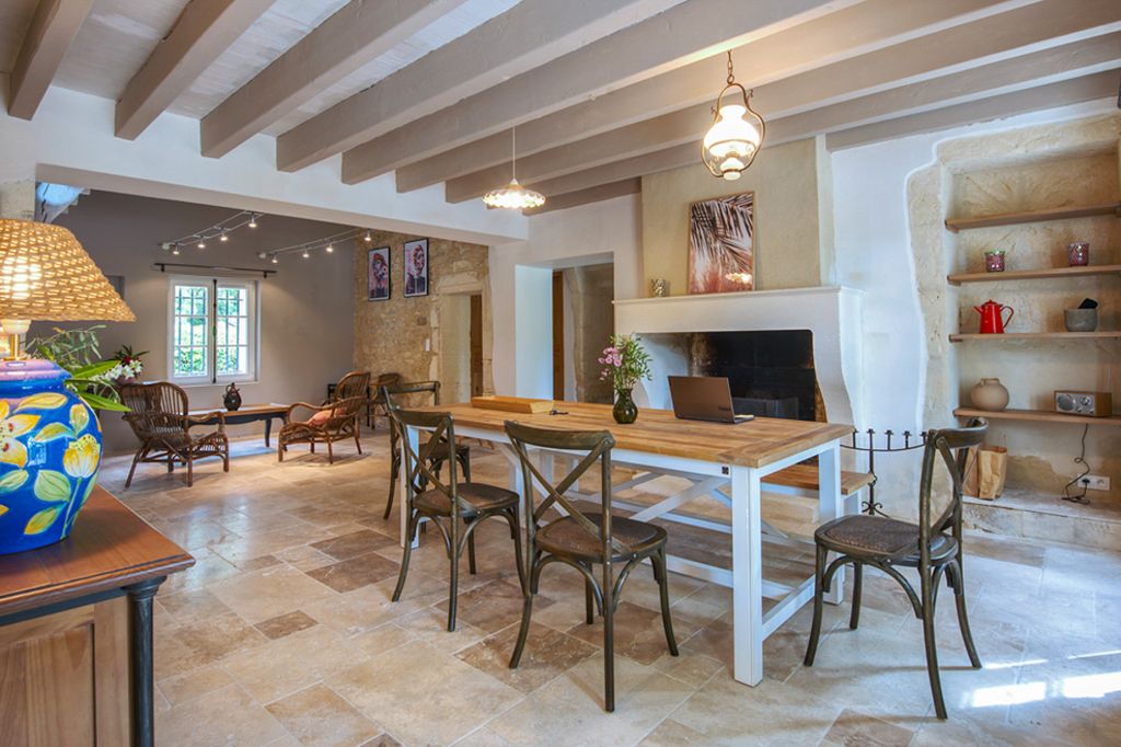 Maison Sylvie Provence OliverTravels 4