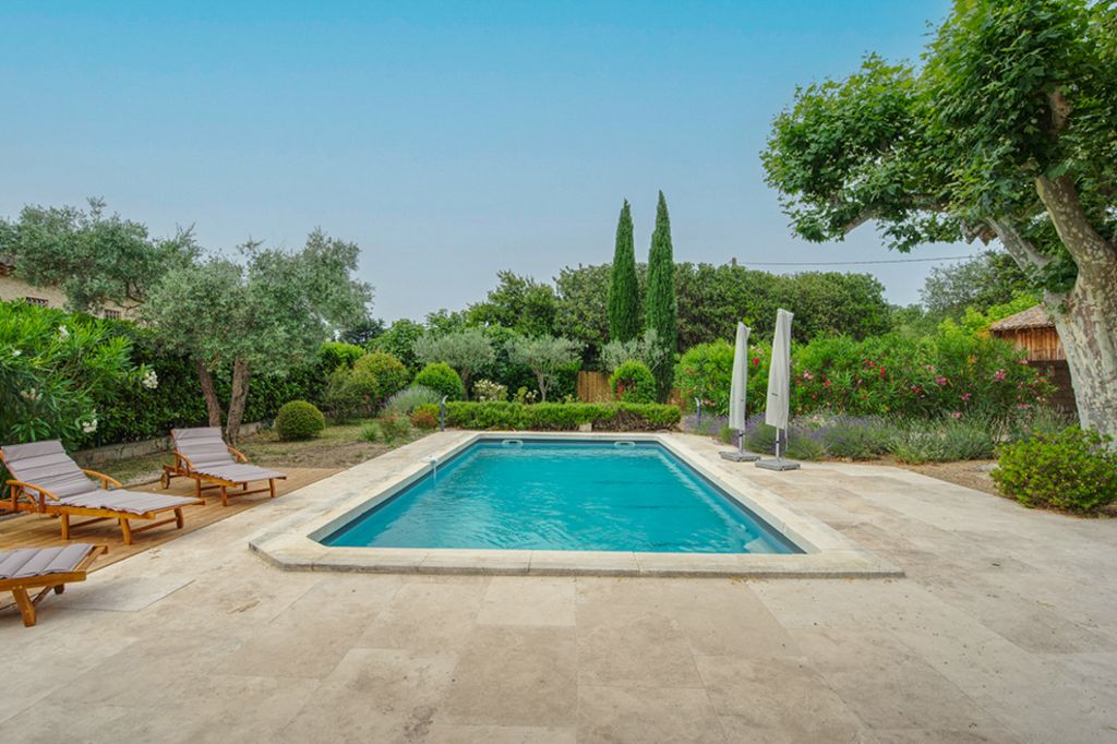 Maison Sylvie Provence OliverTravels 2