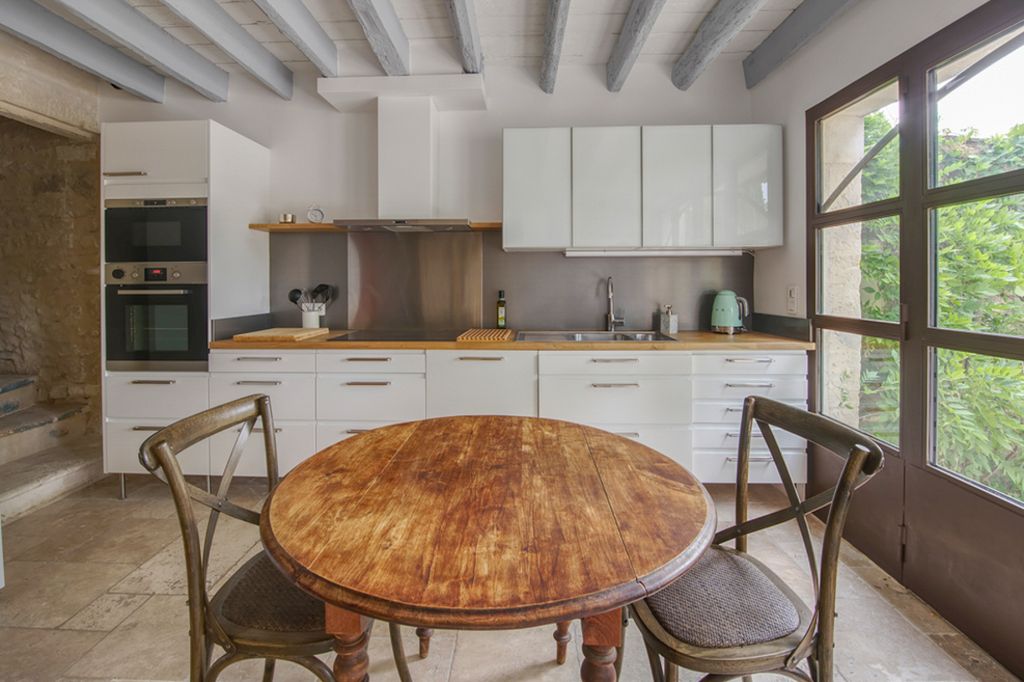 Maison Sylvie Provence OliverTravels 3