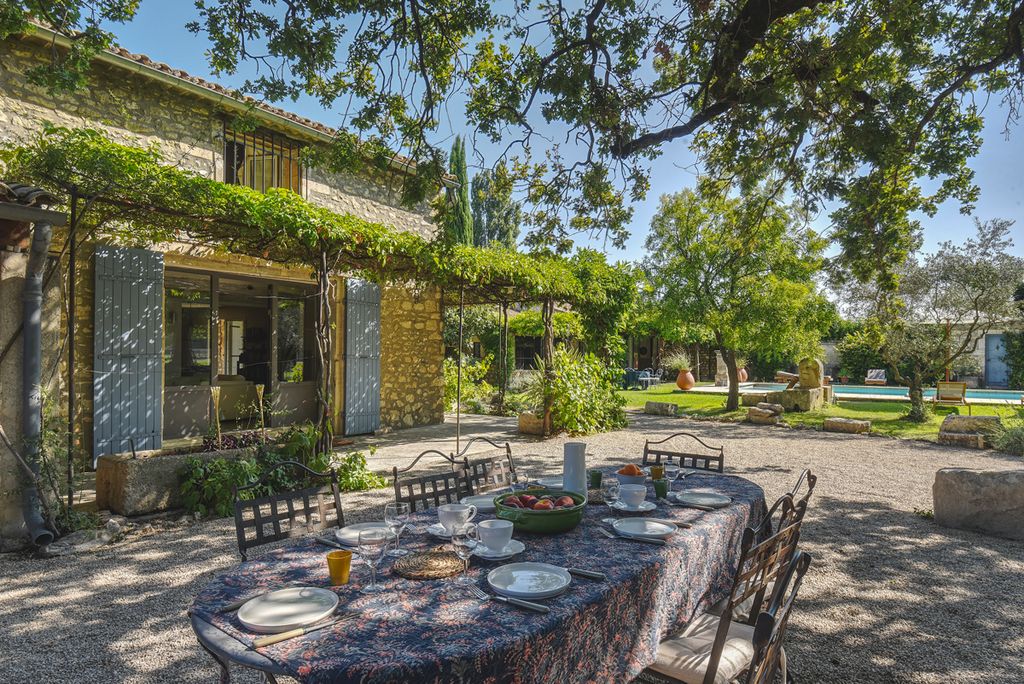 Maison Armantine Provence Olivers Travels 2 01