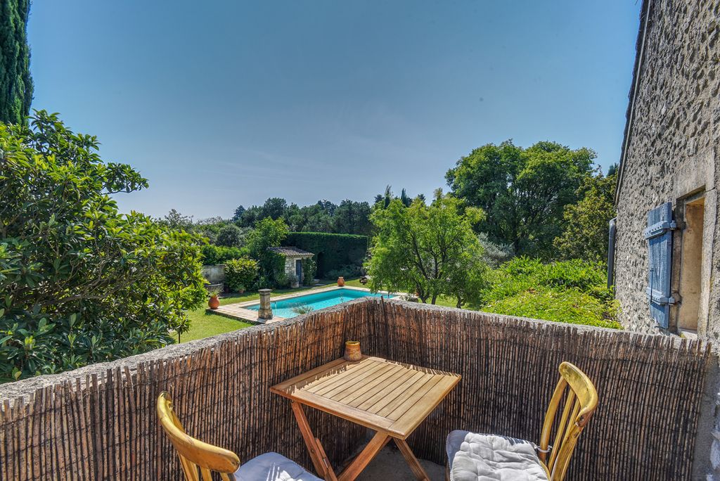 Maison Armantine Provence Olivers Travels 3 01