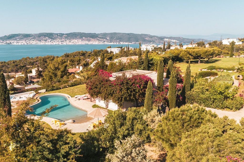 Villa Elisse Peloponnese Olivers Travels 2