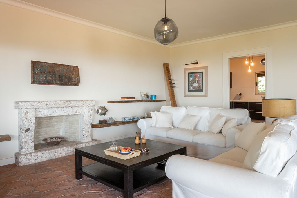 Villa Elisse Peloponnese Olivers Travels 3