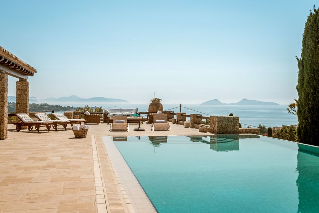 Villa Liba Peloponnese Olivers Travels 2