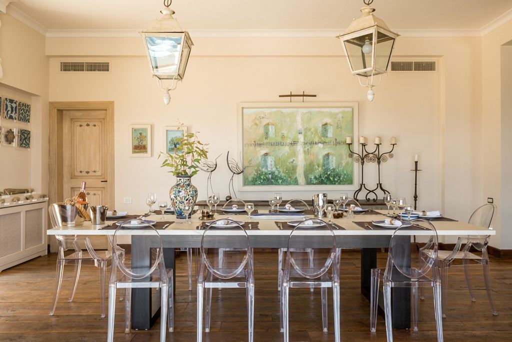 Villa Liba Peloponnese Olivers Travels 4