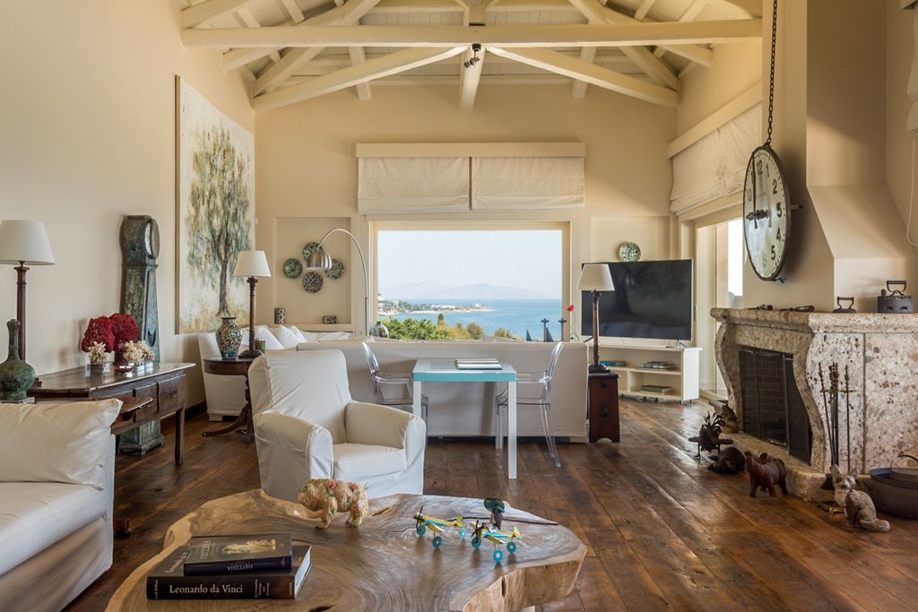 Villa Liba Peloponnese Olivers Travels 3