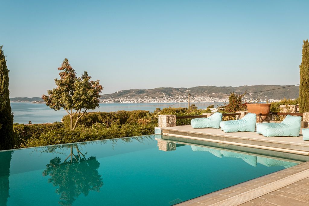 Villa Liba Peloponnese Olivers Travels 16