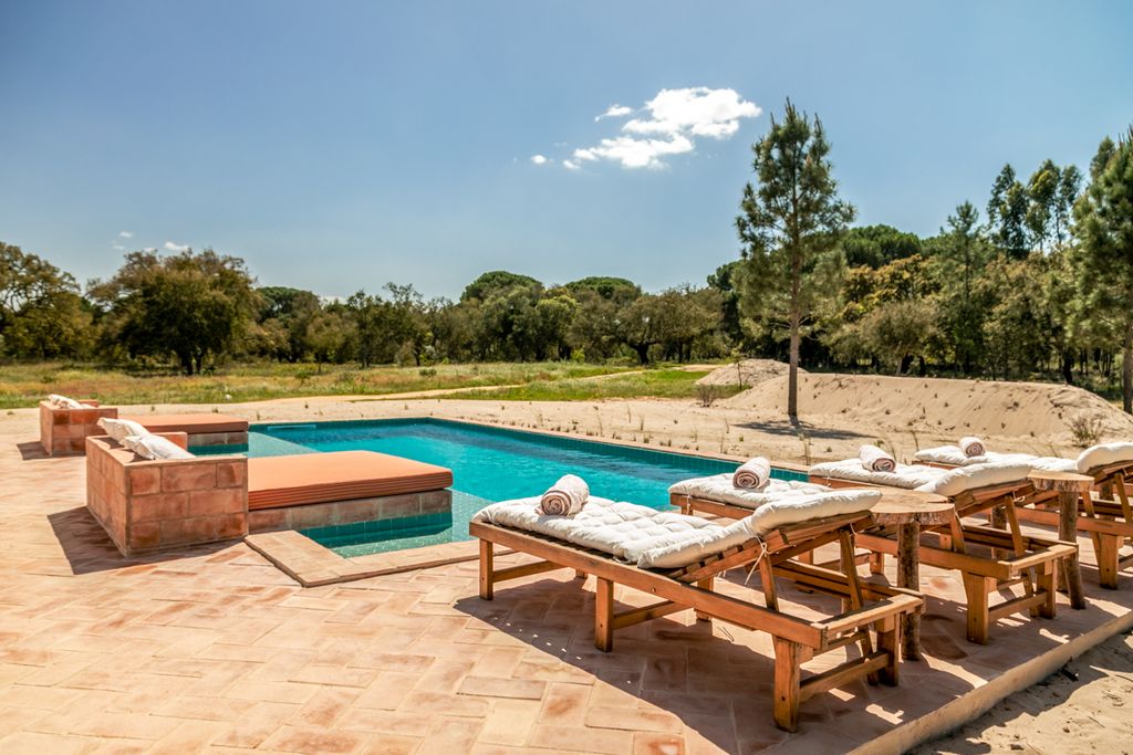 Casa Ervideira Comporta Olivers Travels 2